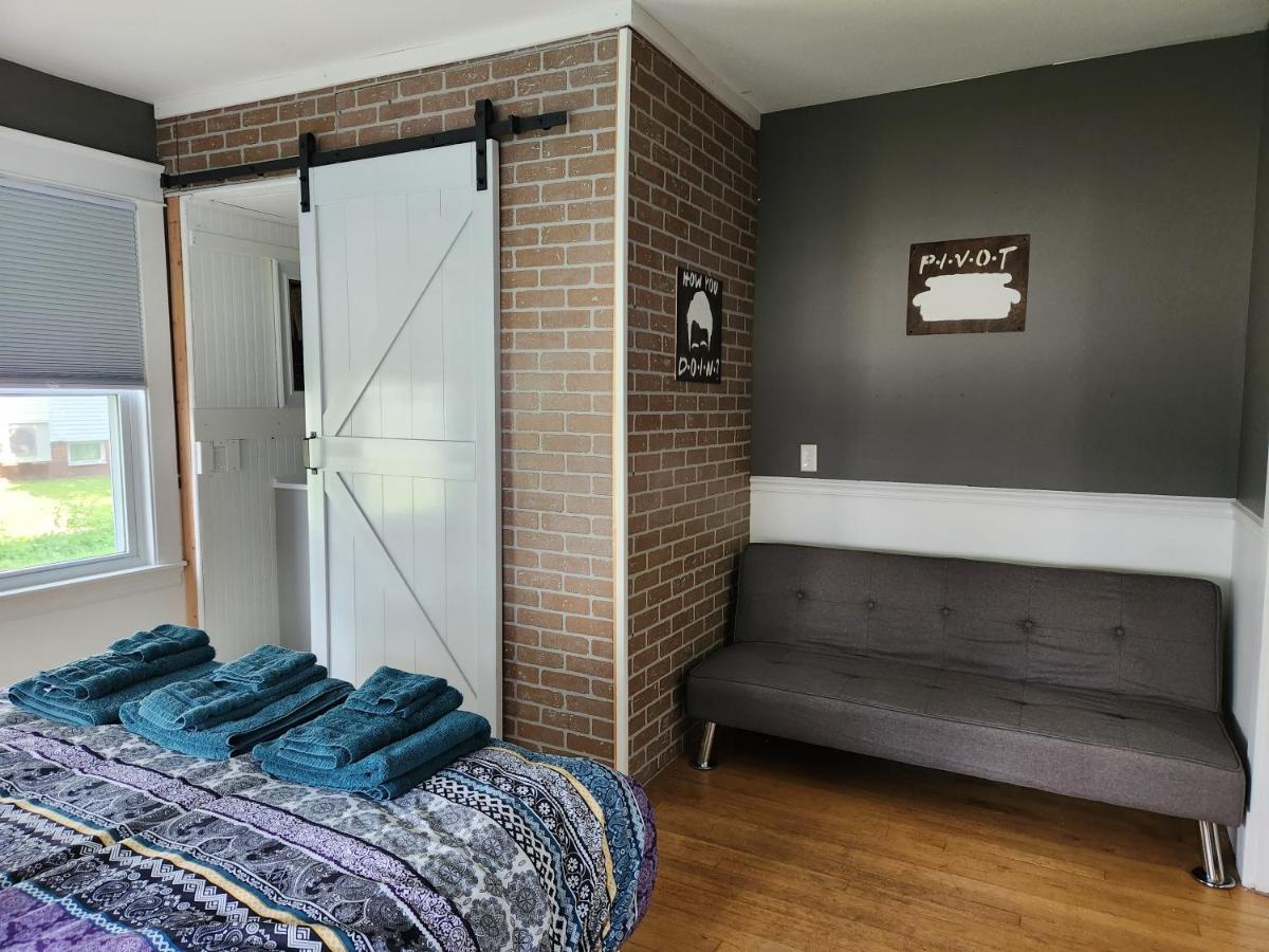And.N Bed & Breakfast Gray Экстерьер фото